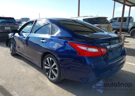 2016 Nissan Altima 2.5 Sr from USA, damaged, VIN 1N4AL3AP0GC189594